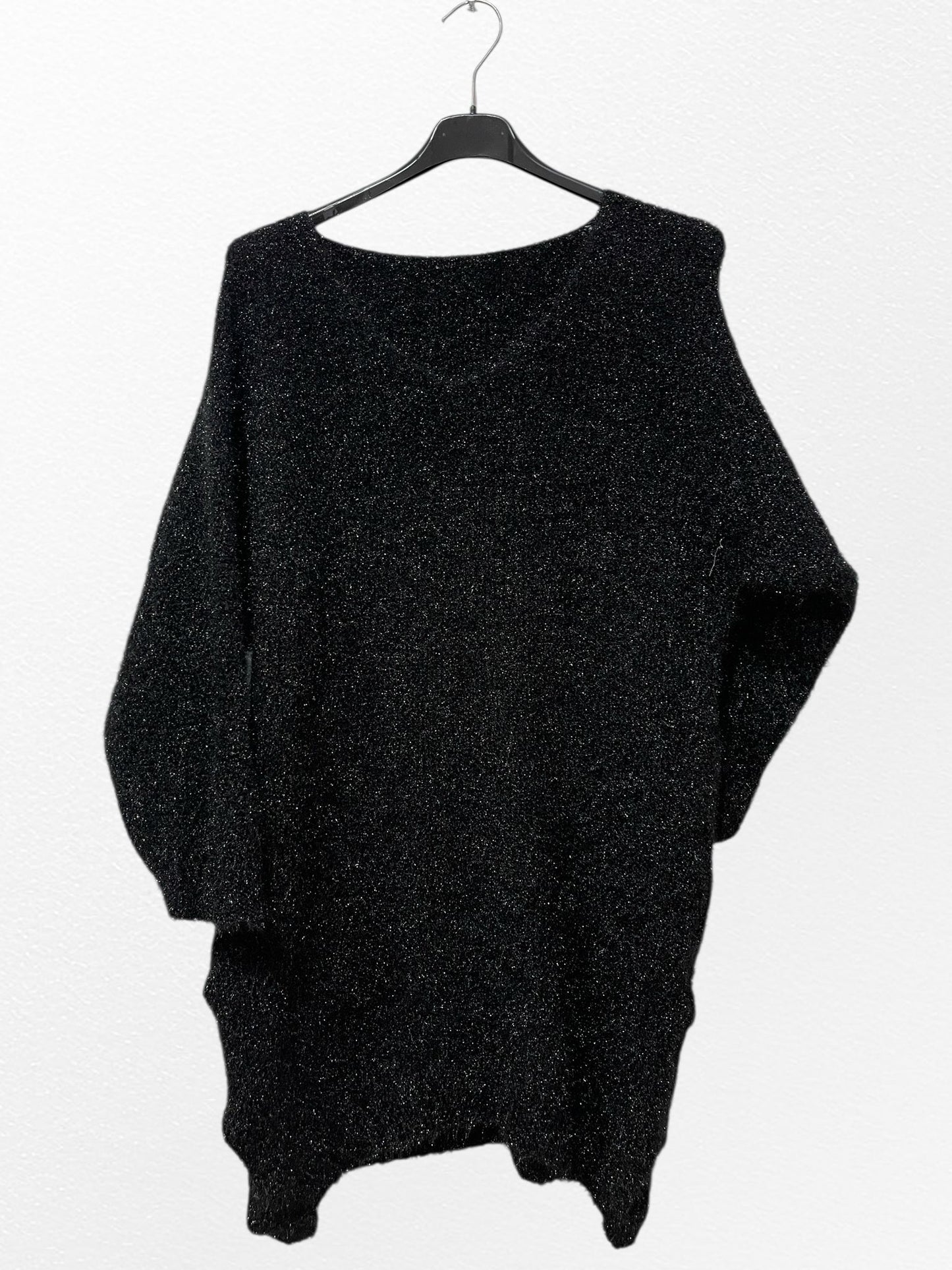 pull robe tunique mon hiver - L'autre mode