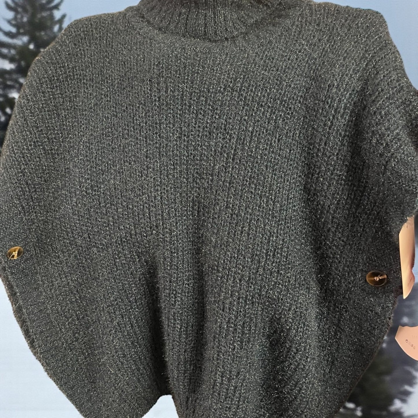 Pull sans manche douillet - L'autre mode