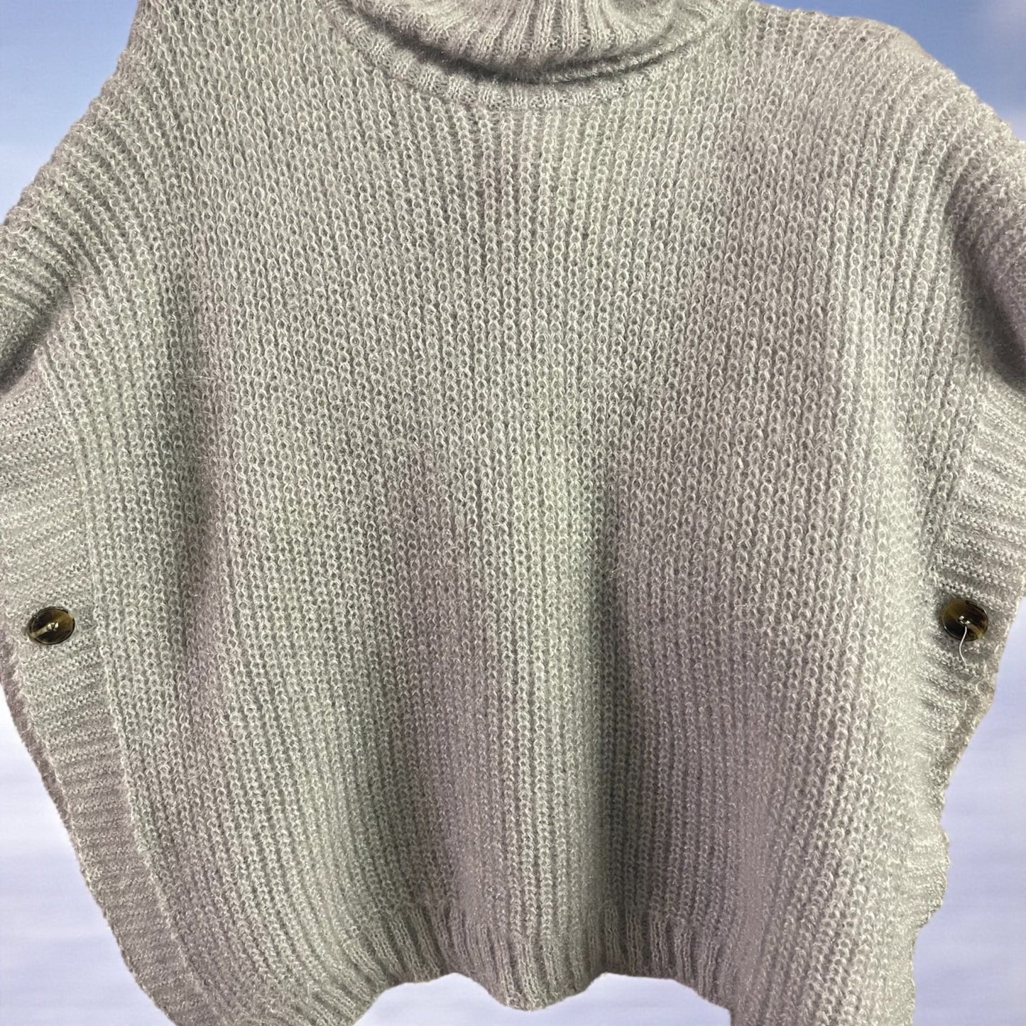 Pull sans manche douillet - L'autre mode