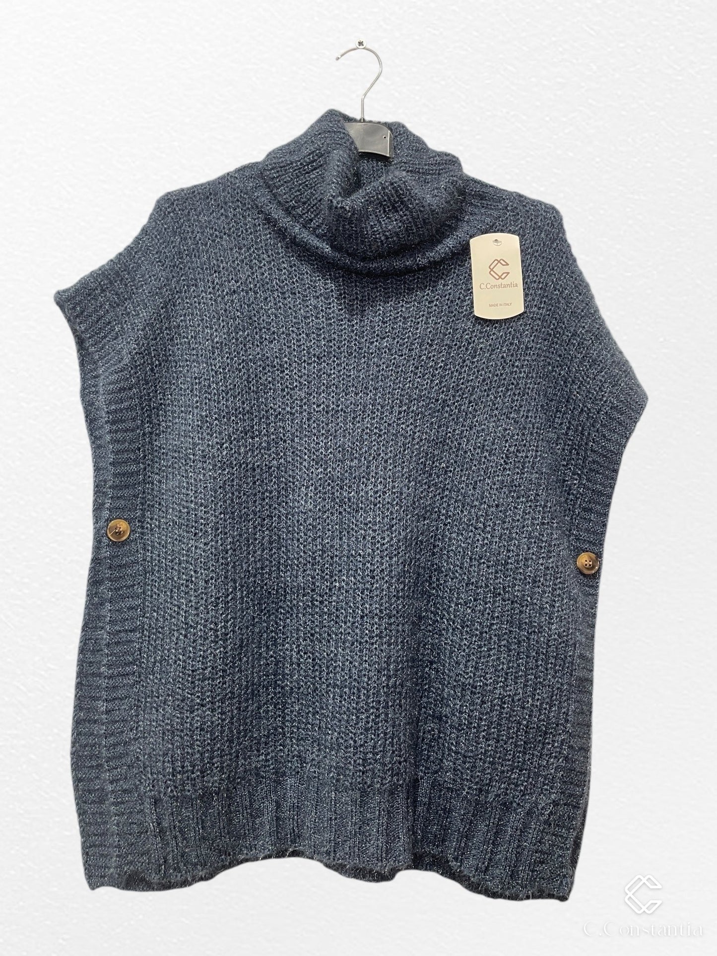 Pull sans manche douillet - L'autre mode