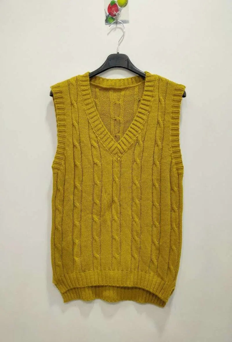 PULL SANS MANCHES RZF - L'autre mode