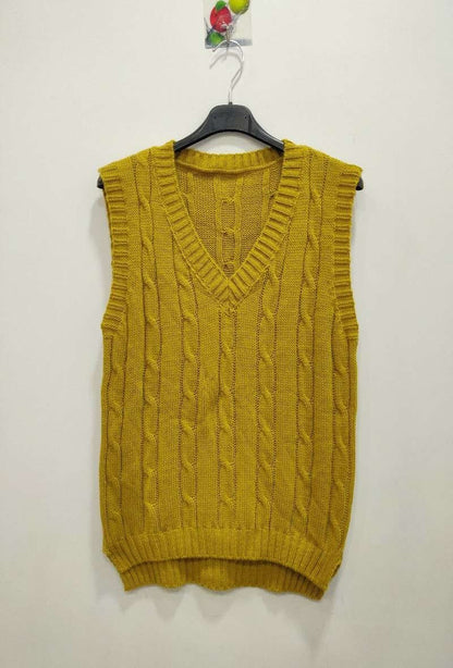 PULL SANS MANCHES RZF - L'autre mode