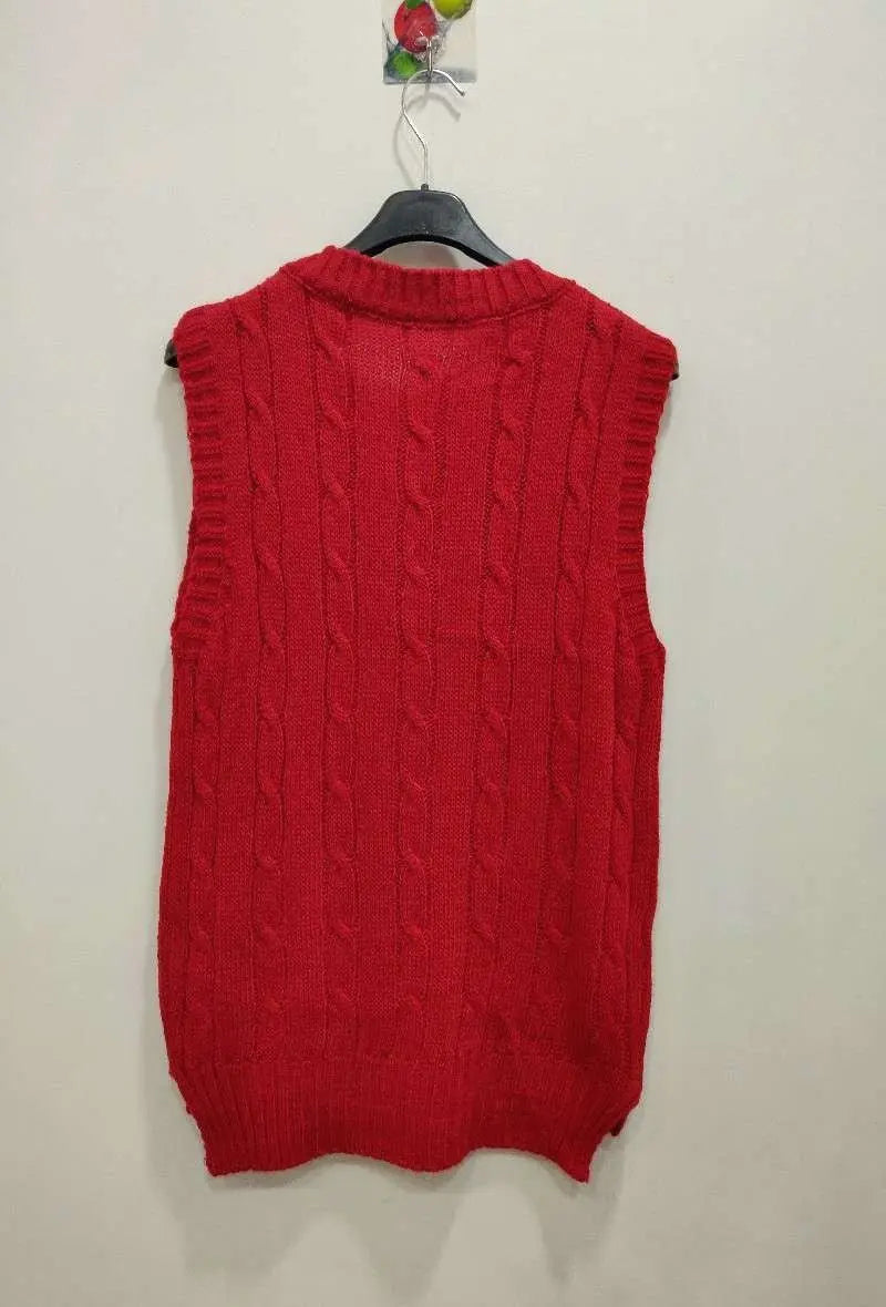 PULL SANS MANCHES RZF - L'autre mode
