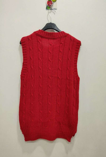 PULL SANS MANCHES RZF - L'autre mode