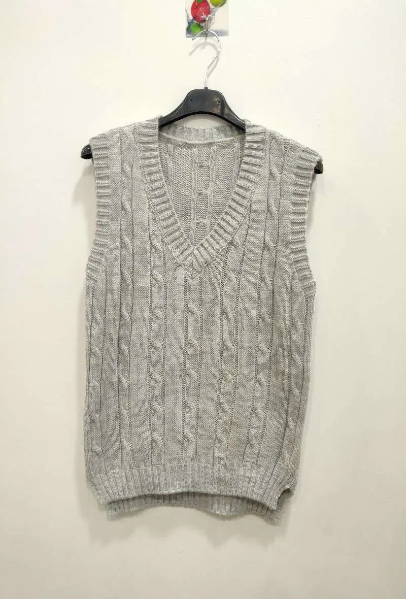 PULL SANS MANCHES RZF - L'autre mode