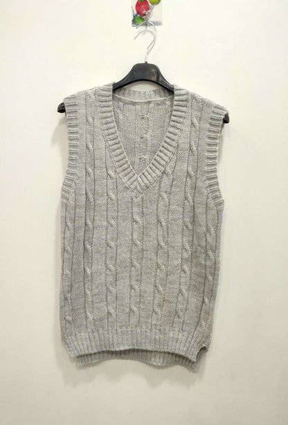 PULL SANS MANCHES RZF - L'autre mode