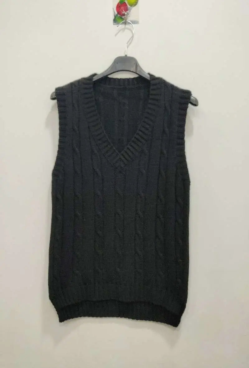 PULL SANS MANCHES RZF - L'autre mode