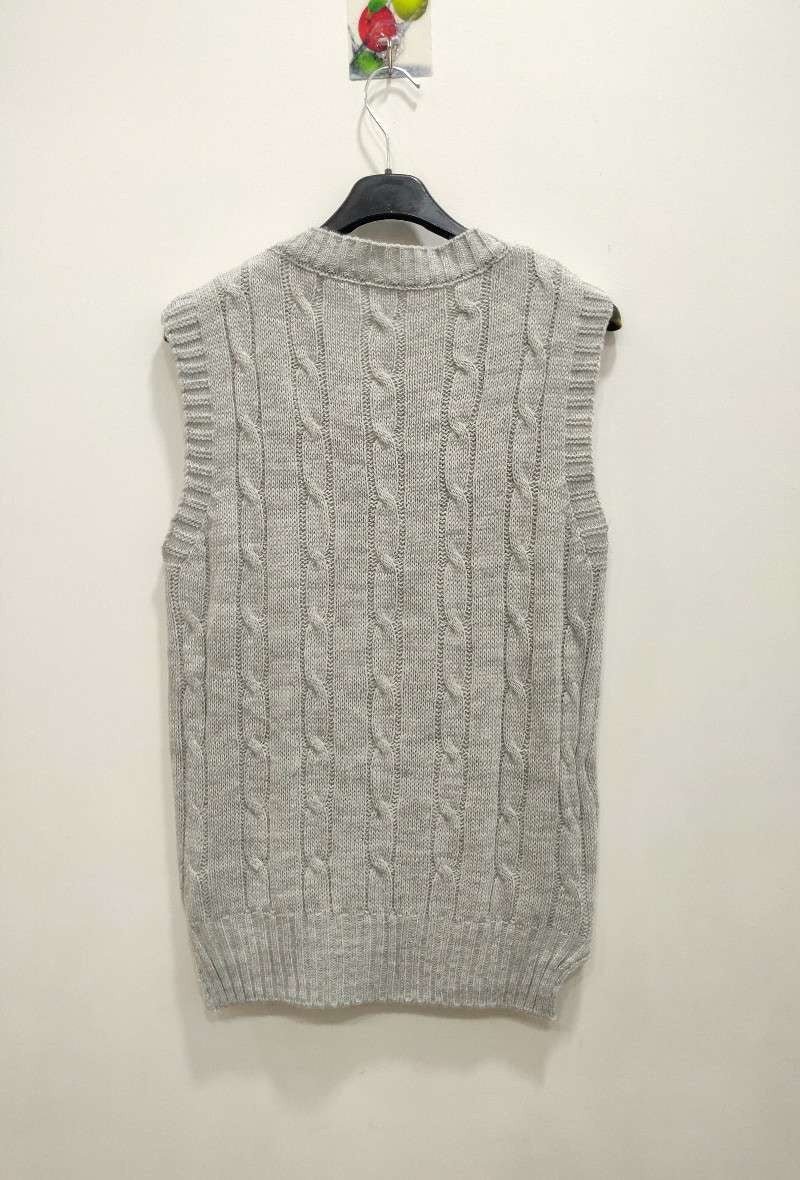 PULL SANS MANCHES RZF - L'autre mode