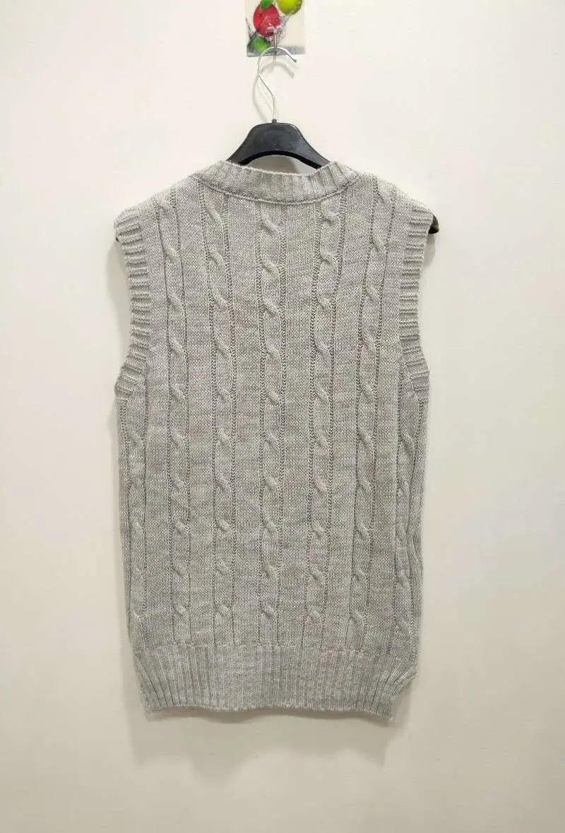 PULL SANS MANCHES RZF - L'autre mode