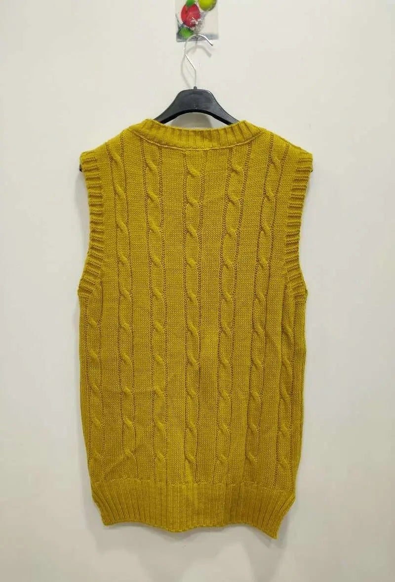 PULL SANS MANCHES RZF - L'autre mode