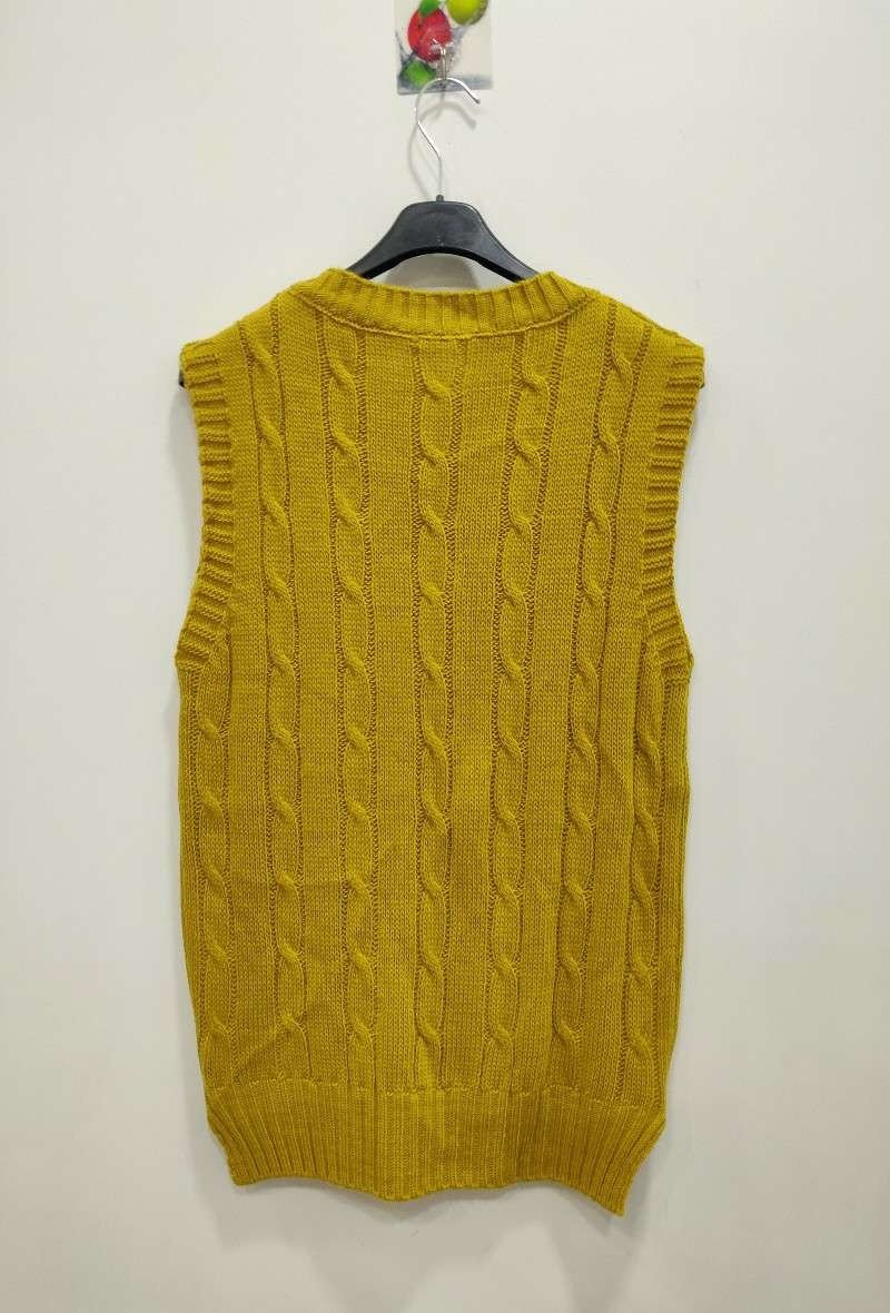 PULL SANS MANCHES RZF - L'autre mode