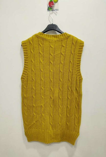 PULL SANS MANCHES RZF - L'autre mode