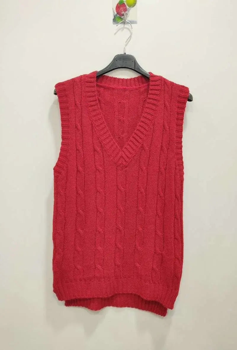 PULL SANS MANCHES RZF - L'autre mode