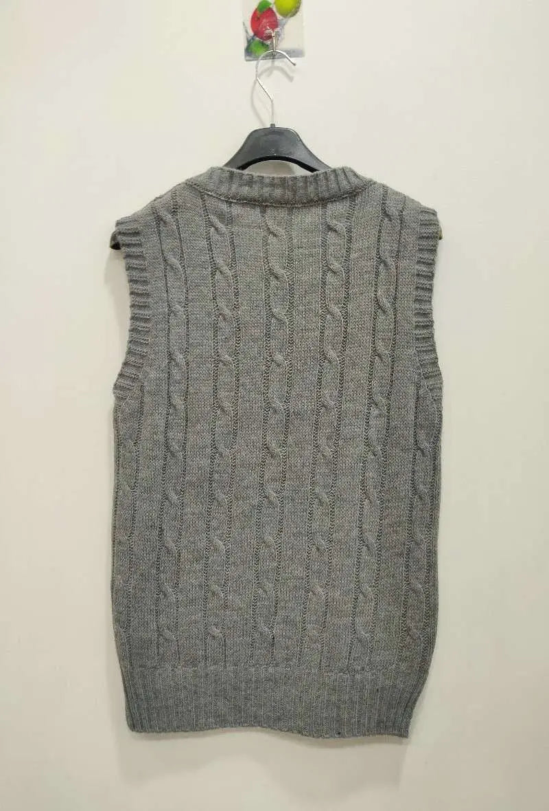 PULL SANS MANCHES RZF - L'autre mode