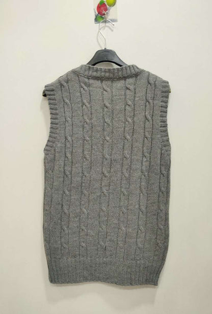PULL SANS MANCHES RZF - L'autre mode