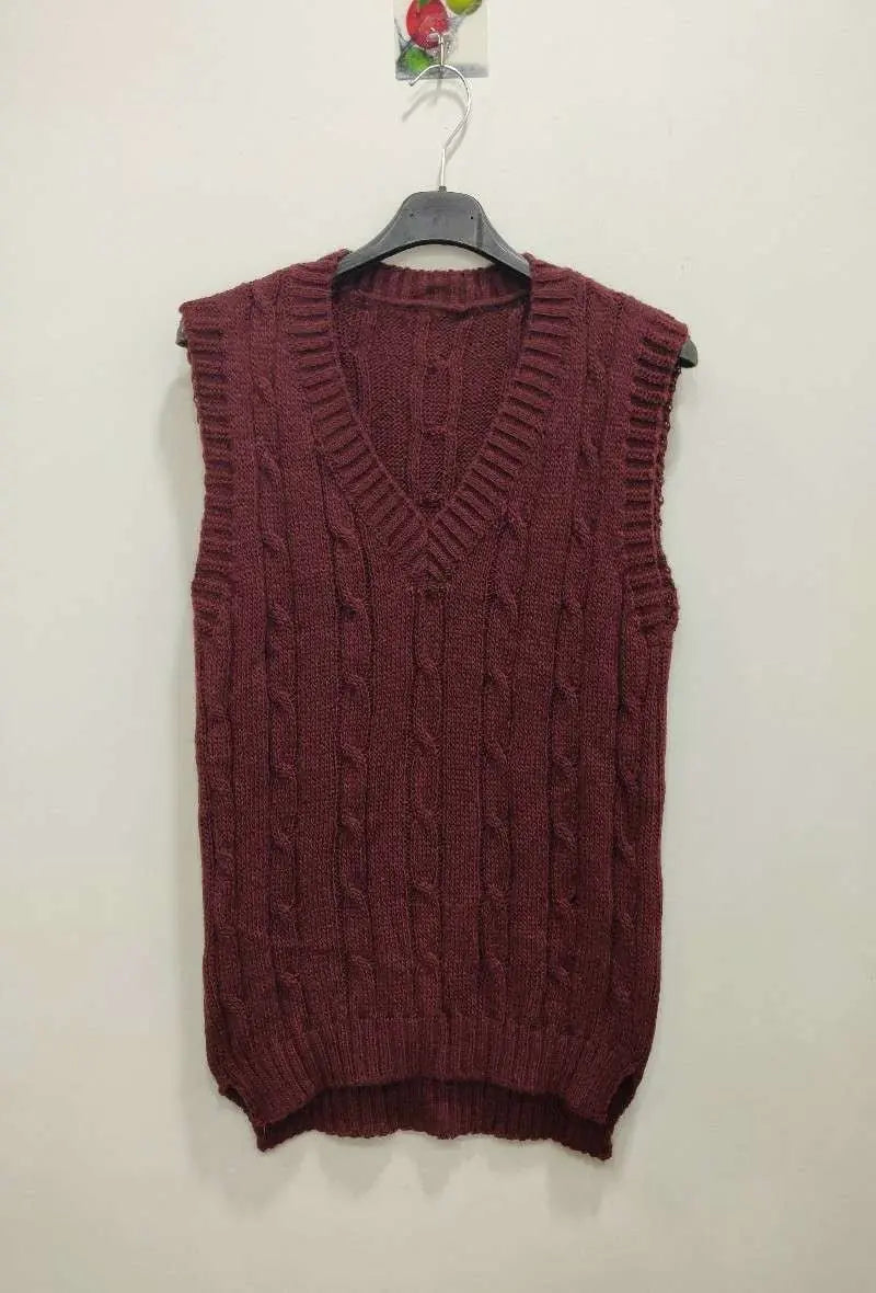 PULL SANS MANCHES RZF - L'autre mode