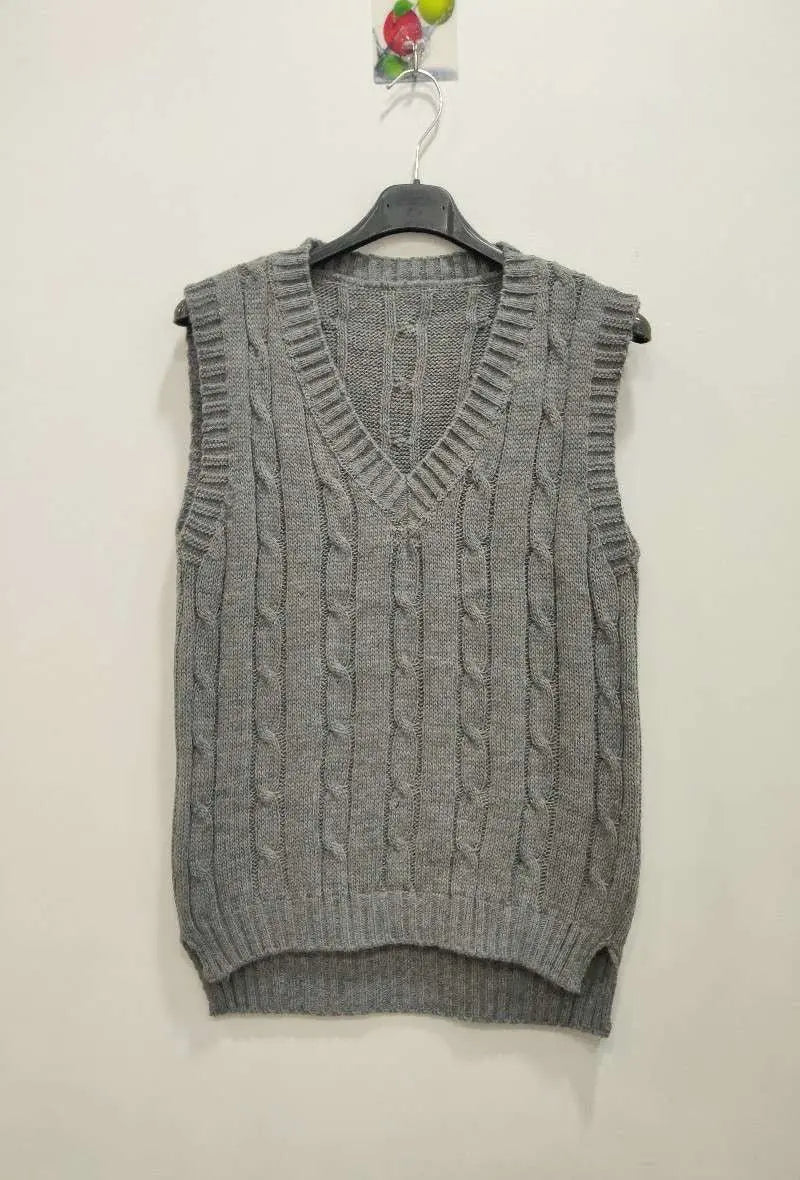 PULL SANS MANCHES RZF - L'autre mode