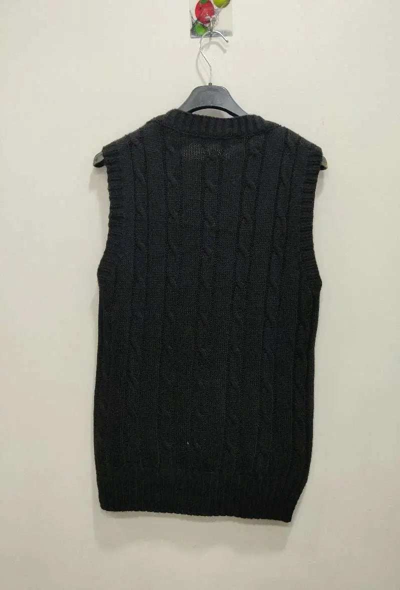 PULL SANS MANCHES RZF - L'autre mode