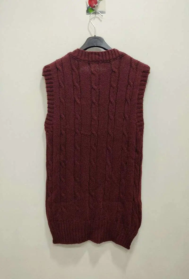 PULL SANS MANCHES RZF - L'autre mode