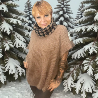 Pull tête de cocotte - L'autre mode