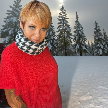 Pull tête de cocotte - L'autre mode