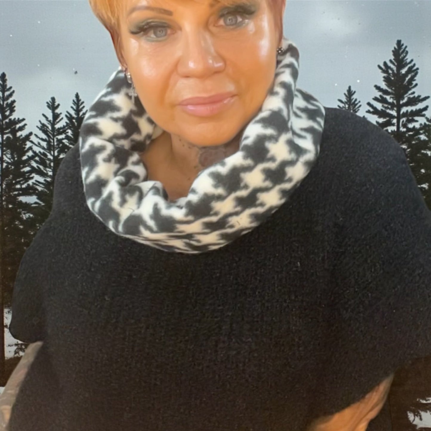 Pull tête de cocotte - L'autre mode