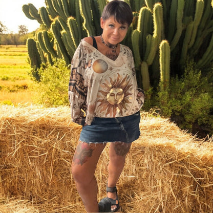 pull versaille - L'autre mode