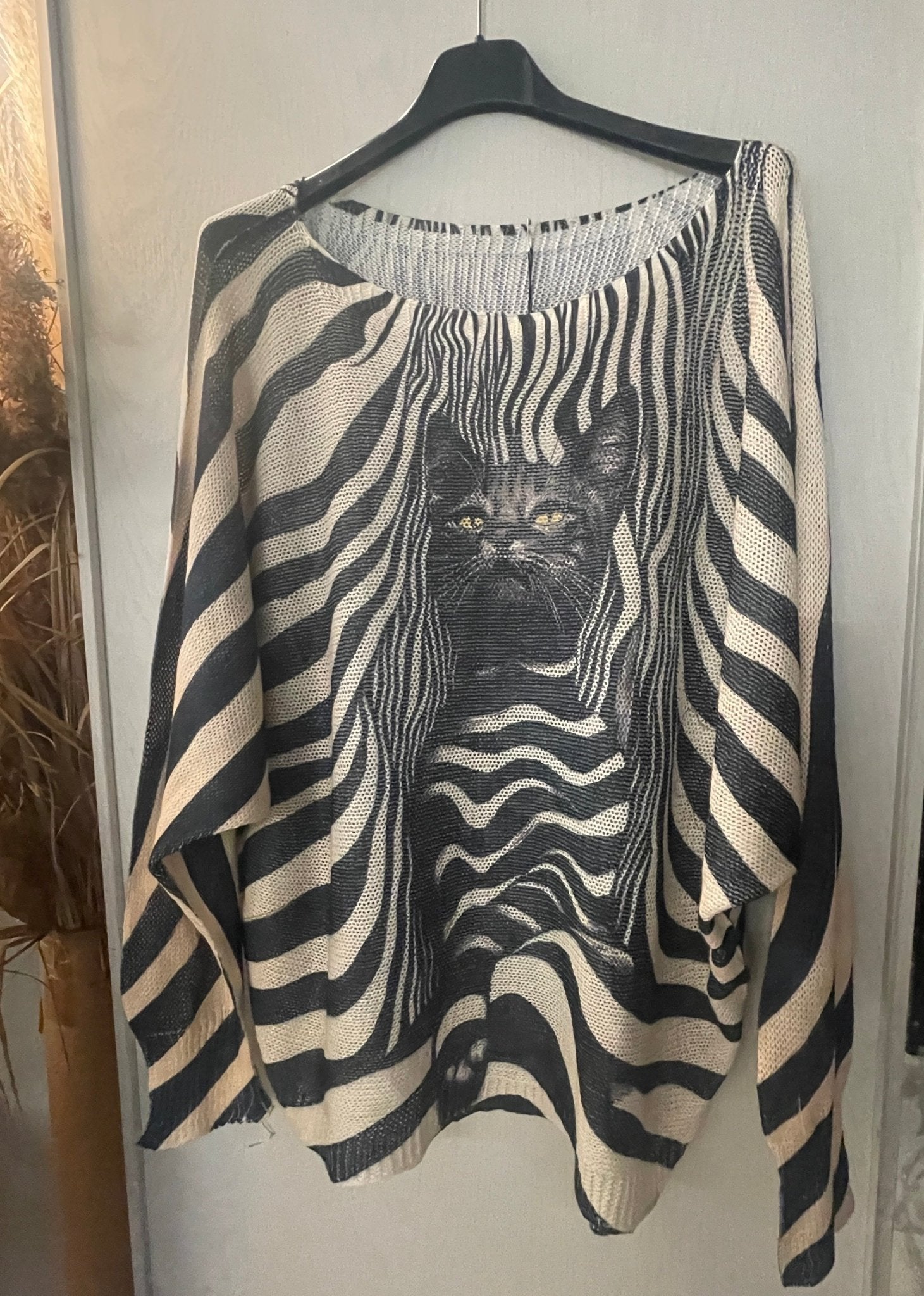 Pull vintage & co - L'autre mode