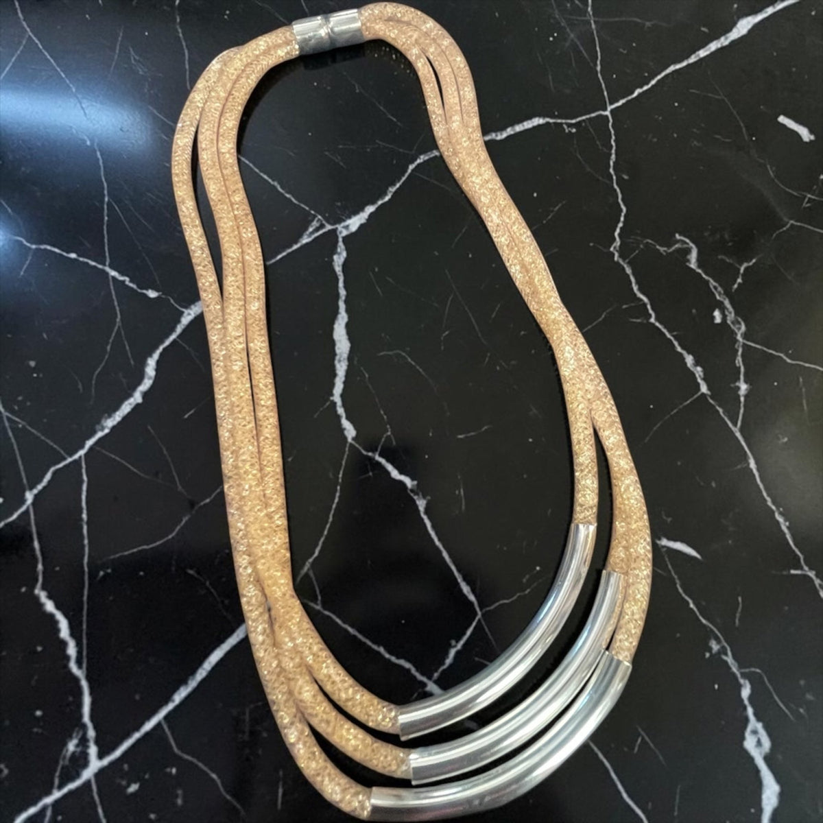 Ras de cou cristallin - Collier - L'autre mode