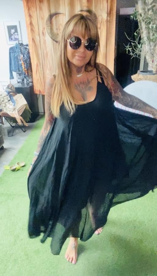 ROBE AMPLES - L'autre mode