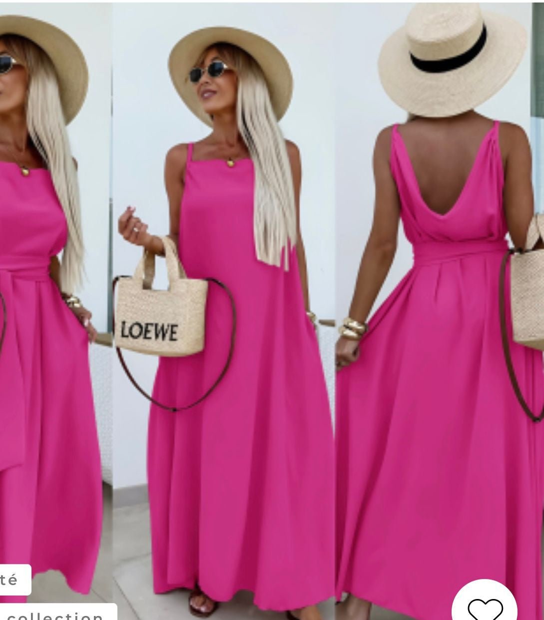 robe bellissima' - L'autre mode