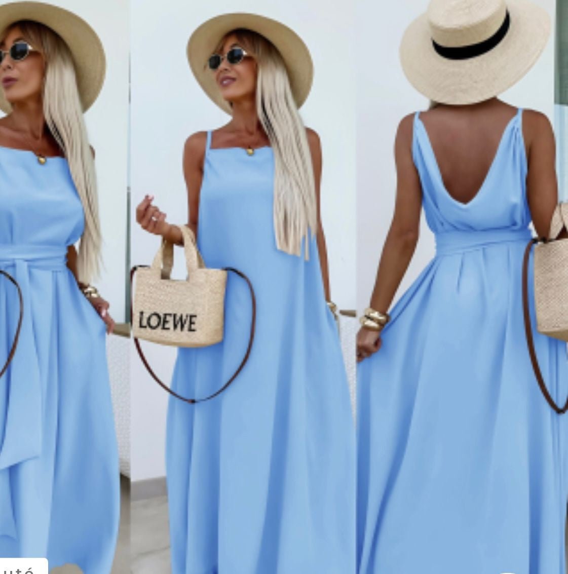 robe bellissima' - L'autre mode