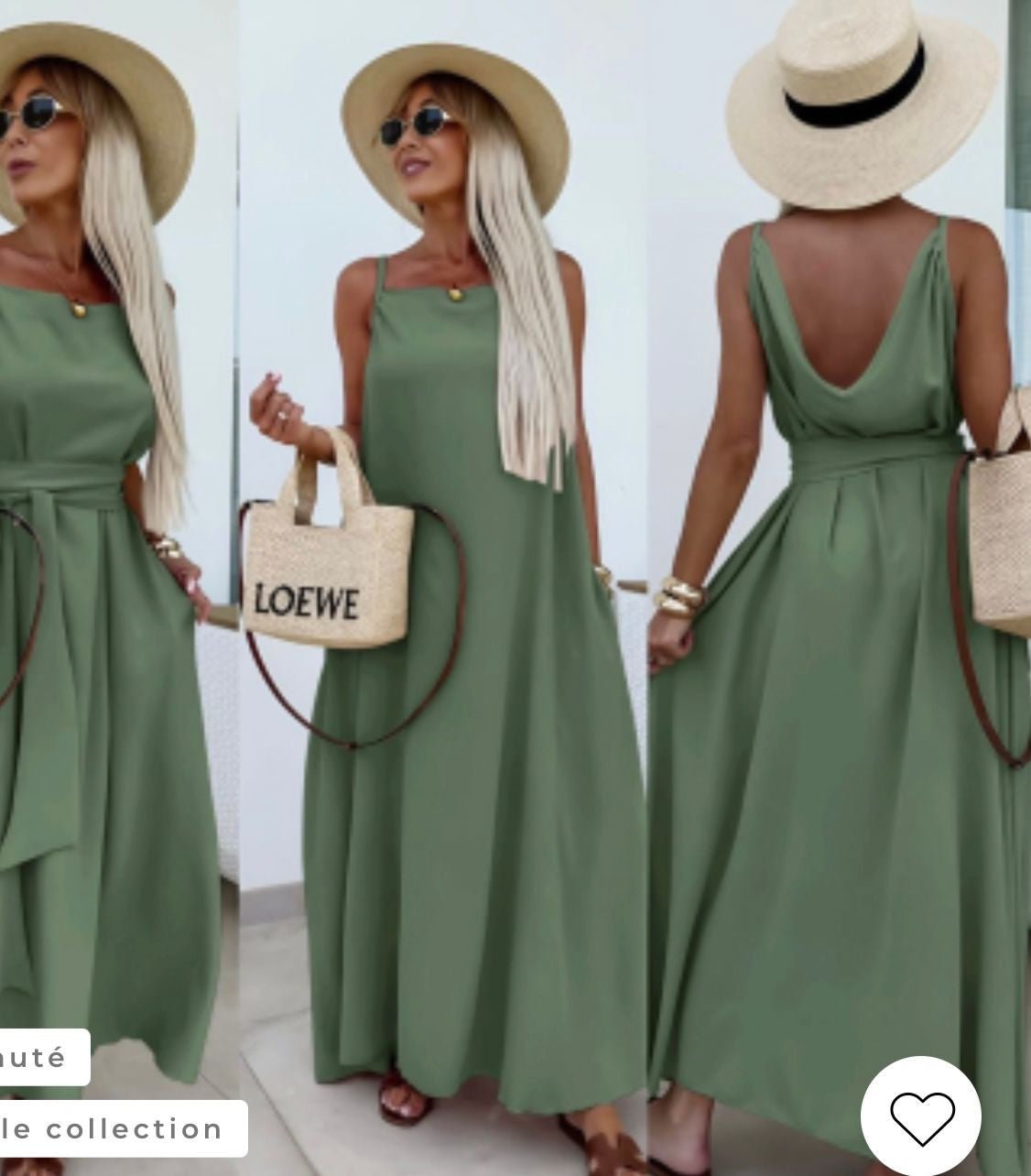 robe bellissima' - L'autre mode