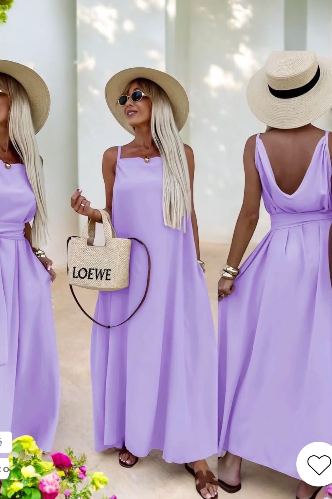 robe bellissima' - L'autre mode