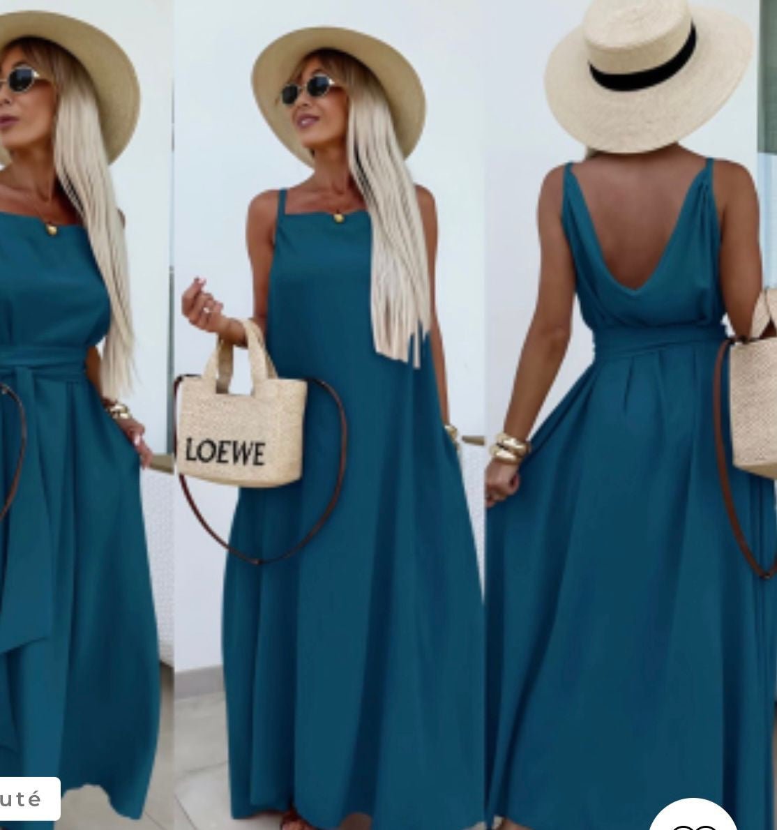 robe bellissima' - L'autre mode