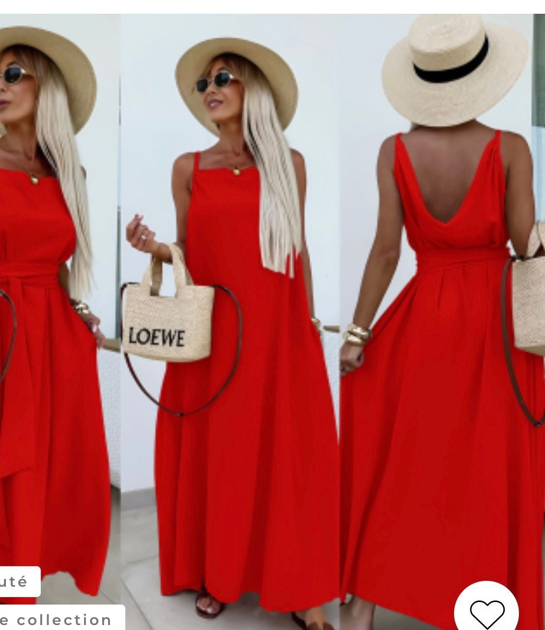 robe bellissima' - L'autre mode
