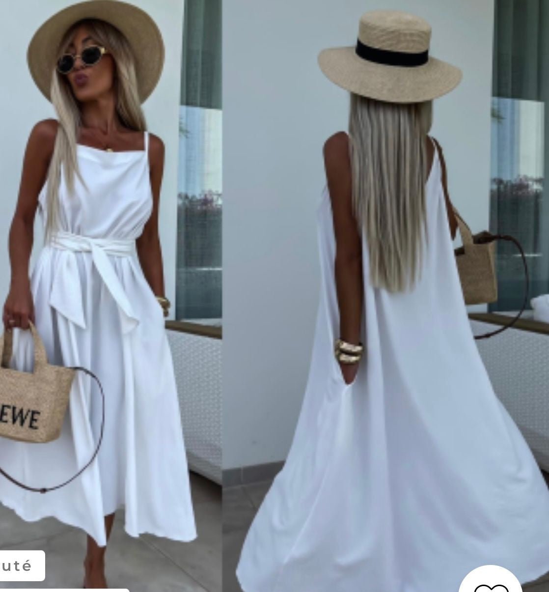 robe bellissima' - L'autre mode