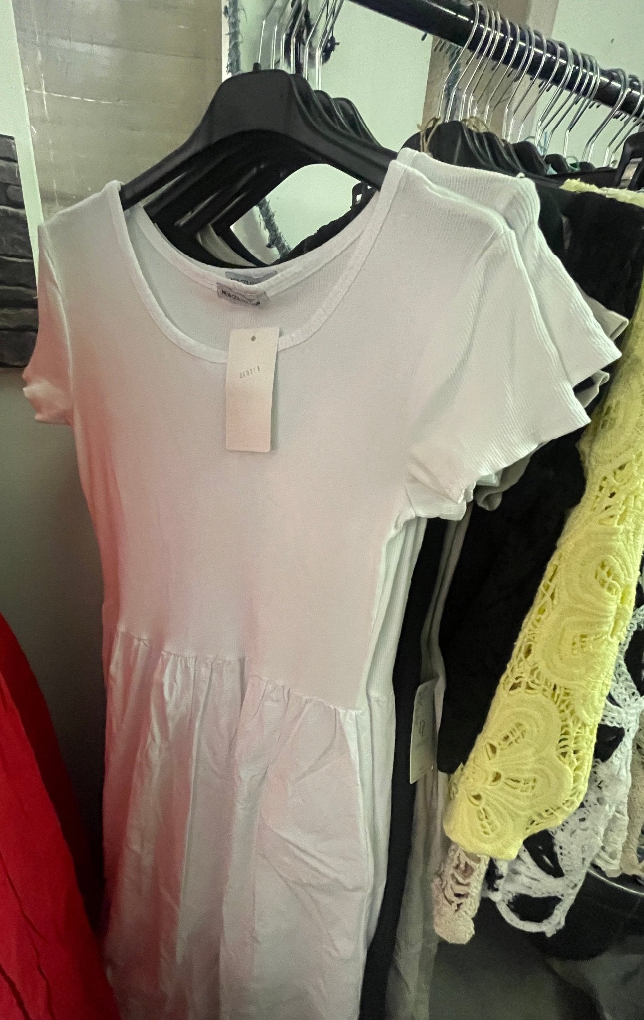 Robe bi matière - L'autre mode
