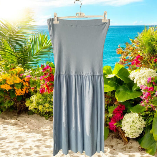robe bustier courte - L'autre mode