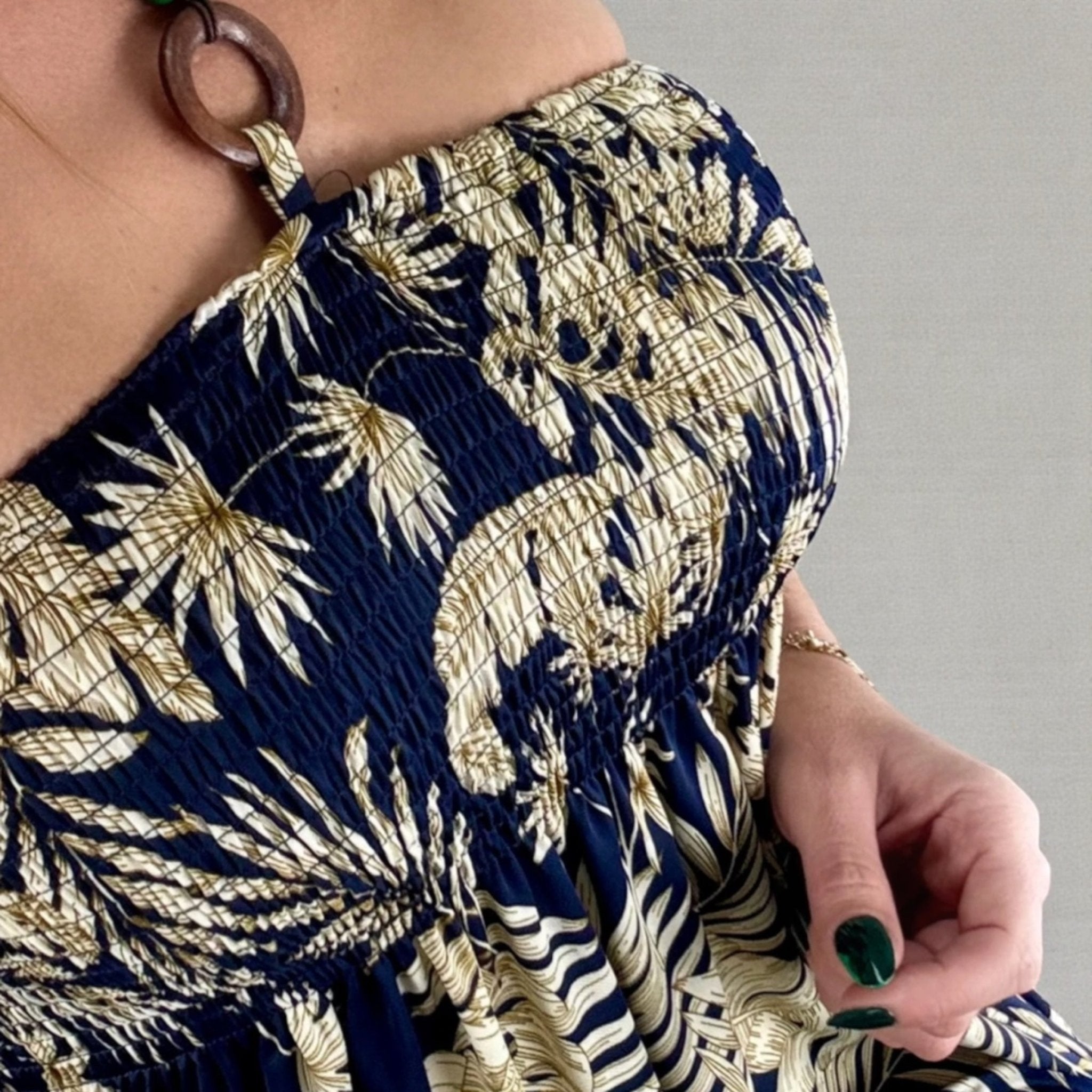 Robe bustier courte - L'autre mode