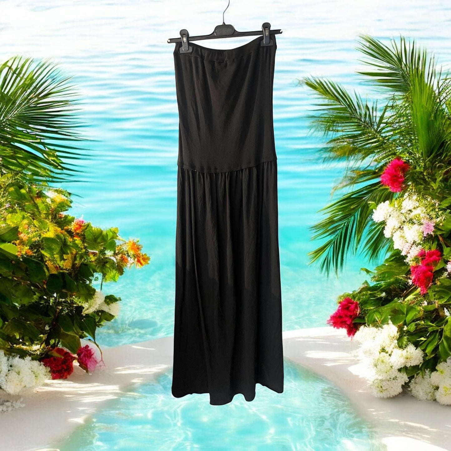 robe bustier destroy - L'autre mode