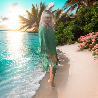 robe copa cabana - L'autre mode