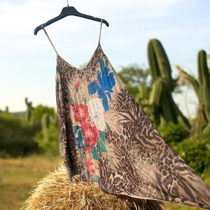 robe courte roma - L'autre mode