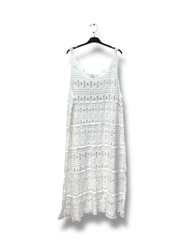 Robe crochet à superposer - L'autre mode