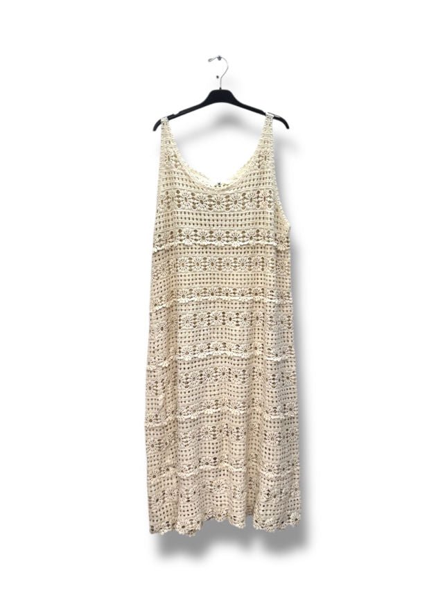 Robe crochet à superposer - L'autre mode