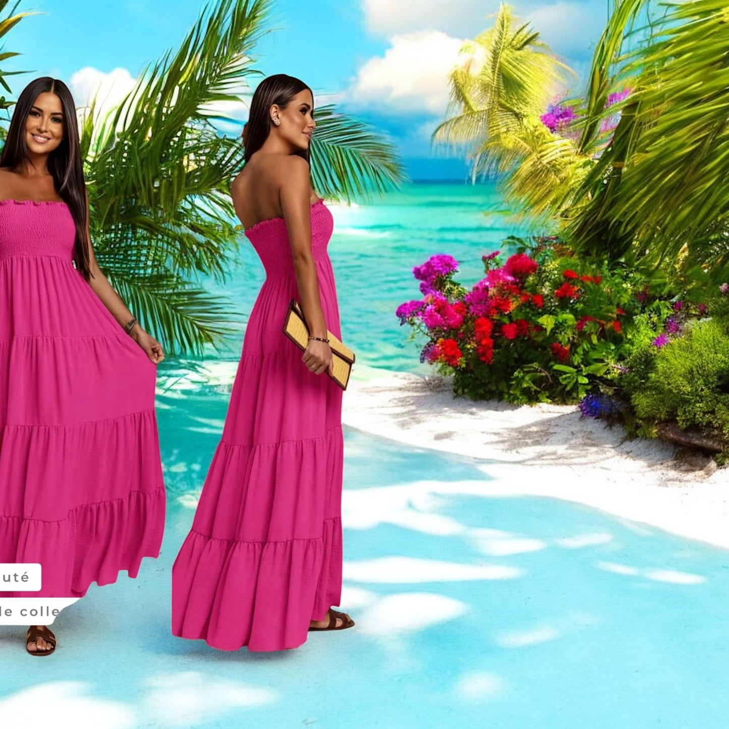 robe de la palma - L'autre mode