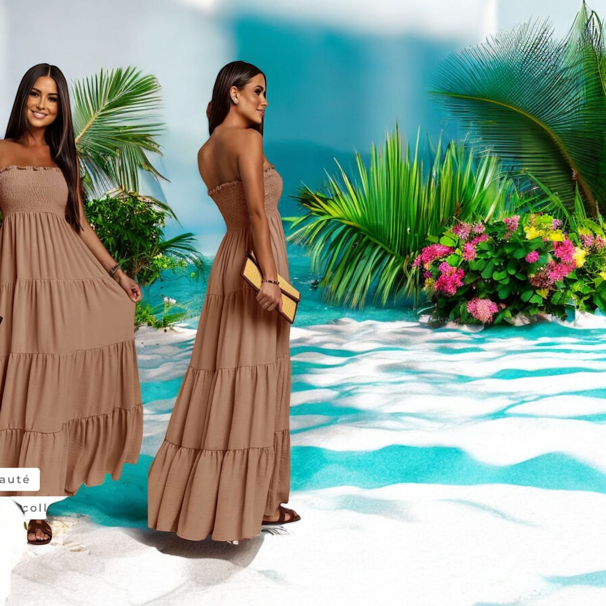 robe de la palma - L'autre mode