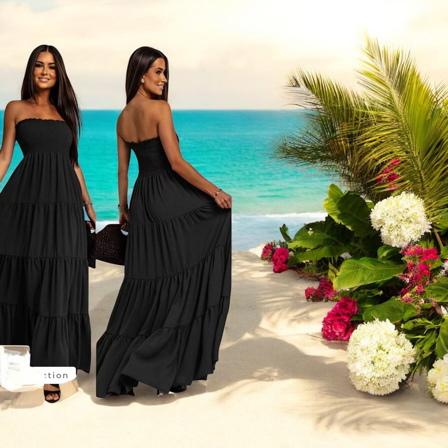 robe de la palma - L'autre mode