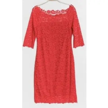 ROBE DENTELLE - L'autre mode