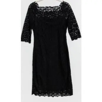 ROBE DENTELLE - L'autre mode